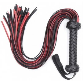 Martinet Sm LOFY WHIP 65cm Noir-Rouge 2