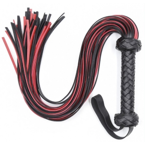 Martinet Sm LOFY WHIP 65cm Noir-Rouge