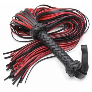 Martinet Sm LOFY WHIP 65cm Noir-Rouge