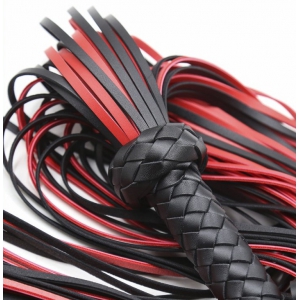 Martinet Sm LOFY WHIP 65cm Noir-Rouge