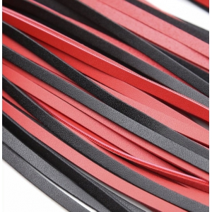Martinet Sm LOFY WHIP 65cm Noir-Rouge
