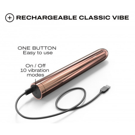 Vibro PINK LADY 2.0 Dorcel 15 x 2.5cm