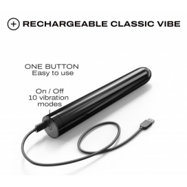 Vibro BLACK MUSE 2.0 Dorcel 15 x 2.5cm 2