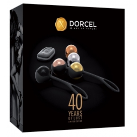 Coffret de Boules de geisha TRAINING BALLS Dorcel 2