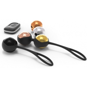 Coffret de Boules de geisha TRAINING BALLS Dorcel