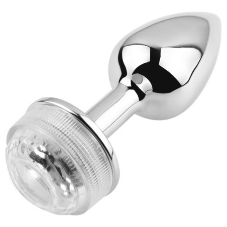 Plug Bijou lumineux LIGHT LED  S 6 x 2.7cm