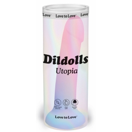 Gode DILDOLLS Utopia 16 x 3.6cm 2