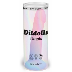 Gode DILDOLLS Utopia 16 x 3.6cm