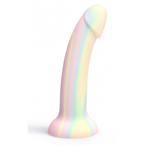 Gode phosphorescent DILDOLLS Fantasia 16 x 3.6cm