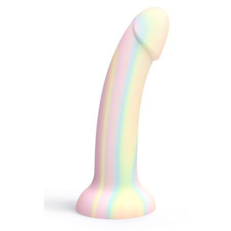 Gode phosphorescent DILDOLLS Fantasia 16 x 3.6cm