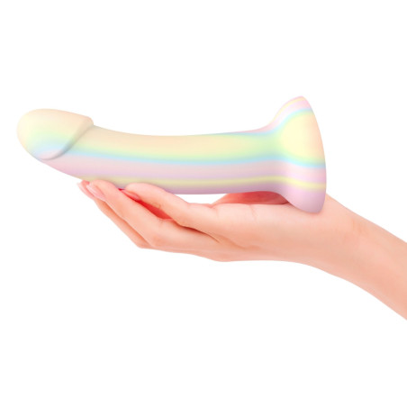 Gode phosphorescent DILDOLLS Fantasia 16 x 3.6cm