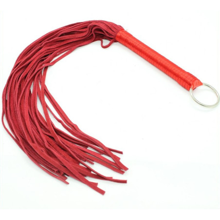 Martinet long RIBBON 63cm Rouge