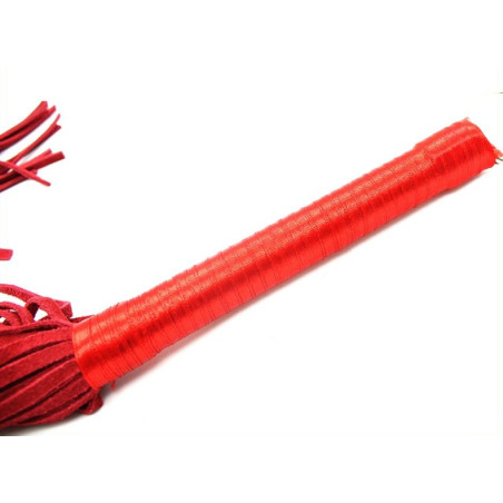 Martinet long RIBBON 63cm Rouge