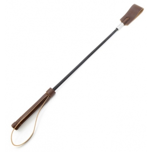 Cravache RID UP 45cm Marron
