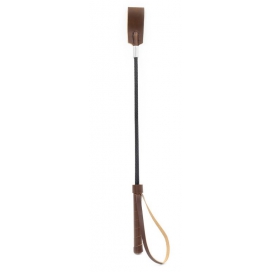Cravache RID UP 45cm Marron 2