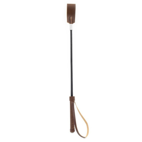 Cravache RID UP 45cm Marron