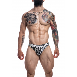Slip LOW RISE Camouflage