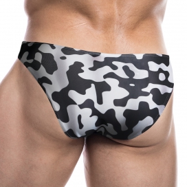 Slip LOW RISE Camouflage 2