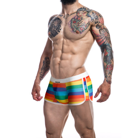 Boxer ATHLETIC Rainbow