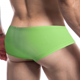 Boxer BOOTY Vert neon 2