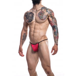 Slip sexy BRIEFKINI Rouge