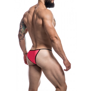 Slip sexy BRIEFKINI Rouge