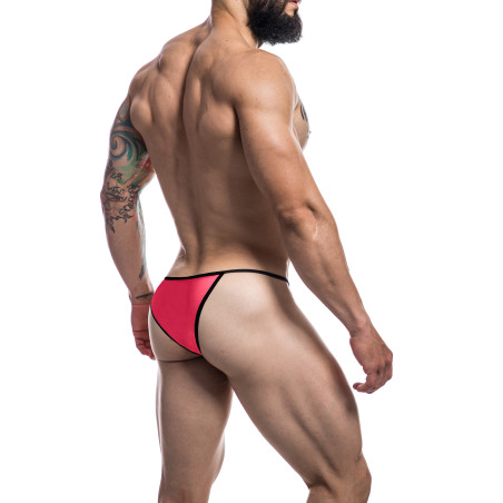 Slip sexy BRIEFKINI Rouge