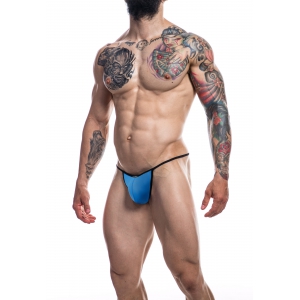 Slip sexy BRIEFKINI Bleu