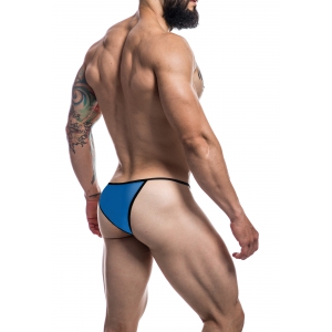 Slip sexy BRIEFKINI Bleu