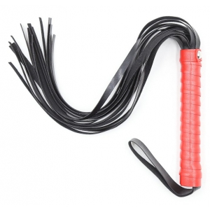Martinet Sm HELLIG 48cm Noir-Rouge