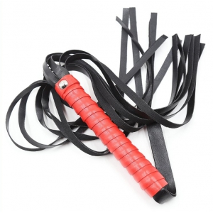 Martinet Sm HELLIG 48cm Noir-Rouge