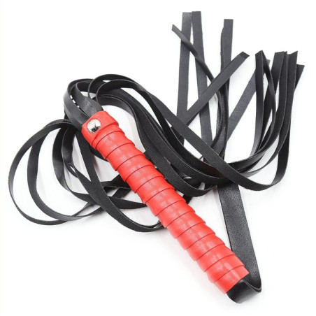 Martinet Sm HELLIG 48cm Noir-Rouge