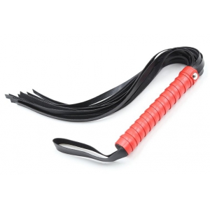 Martinet Sm HELLIG 48cm Noir-Rouge