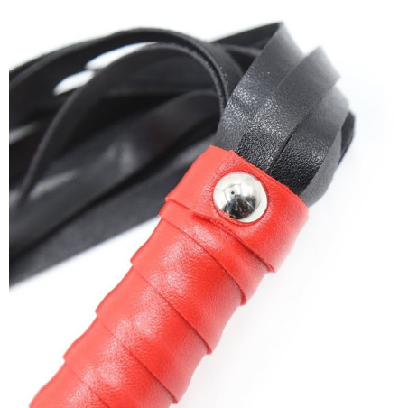 Martinet Sm HELLIG 48cm Noir-Rouge