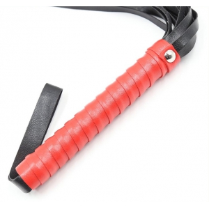 Martinet Sm HELLIG 48cm Noir-Rouge
