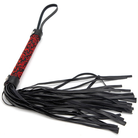 Martinet Sm TANG 40cm Noir-Rouge