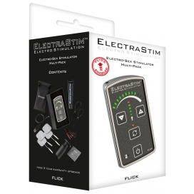 Kit de contrôle FLICK EM60 ElectraStim 2
