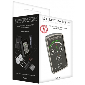 Kit de contrôle FLICK EM60 ElectraStim