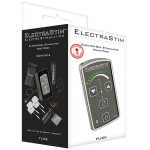 Kit de contrôle FLICK EM60 ElectraStim