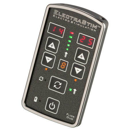 Kit de contrôle FLICK DUO Electrastim