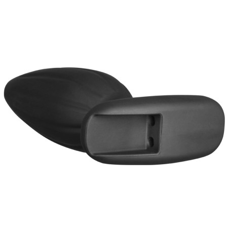 Plug d'électrostimulation en silicone ROCKER Medium Electrastim 11.5 x 4cm