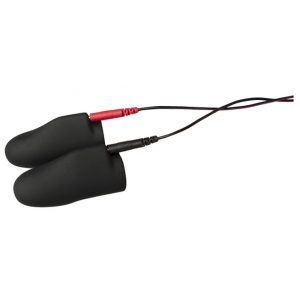 Doigts d'électrostimulation EXPLORER ElectraStim 5.5 x 3cm