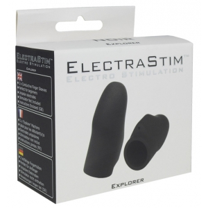 Doigts d'électrostimulation EXPLORER ElectraStim 5.5 x 3cm