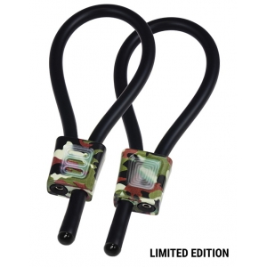 Anneaux d'électrostimulation PRESTIGE Electrastim Camouflage