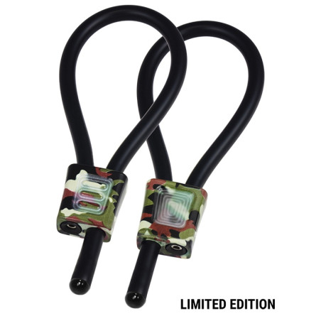 Anneaux d'électrostimulation PRESTIGE Electrastim Camouflage