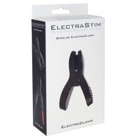 Pince pour téton d'électrostimulation ELECTRACLAMP Electrastim 2