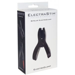 Pince pour téton d'électrostimulation ELECTRACLAMP Electrastim