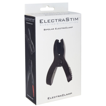 Pince pour téton d'électrostimulation ELECTRACLAMP Electrastim