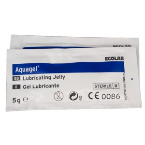 Dosettes de lubrifiant stérile 5g ELECTRASTIM x10