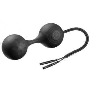 Boules de Geisha Électro LULA ElectraStim 9.5 x 3.6cm